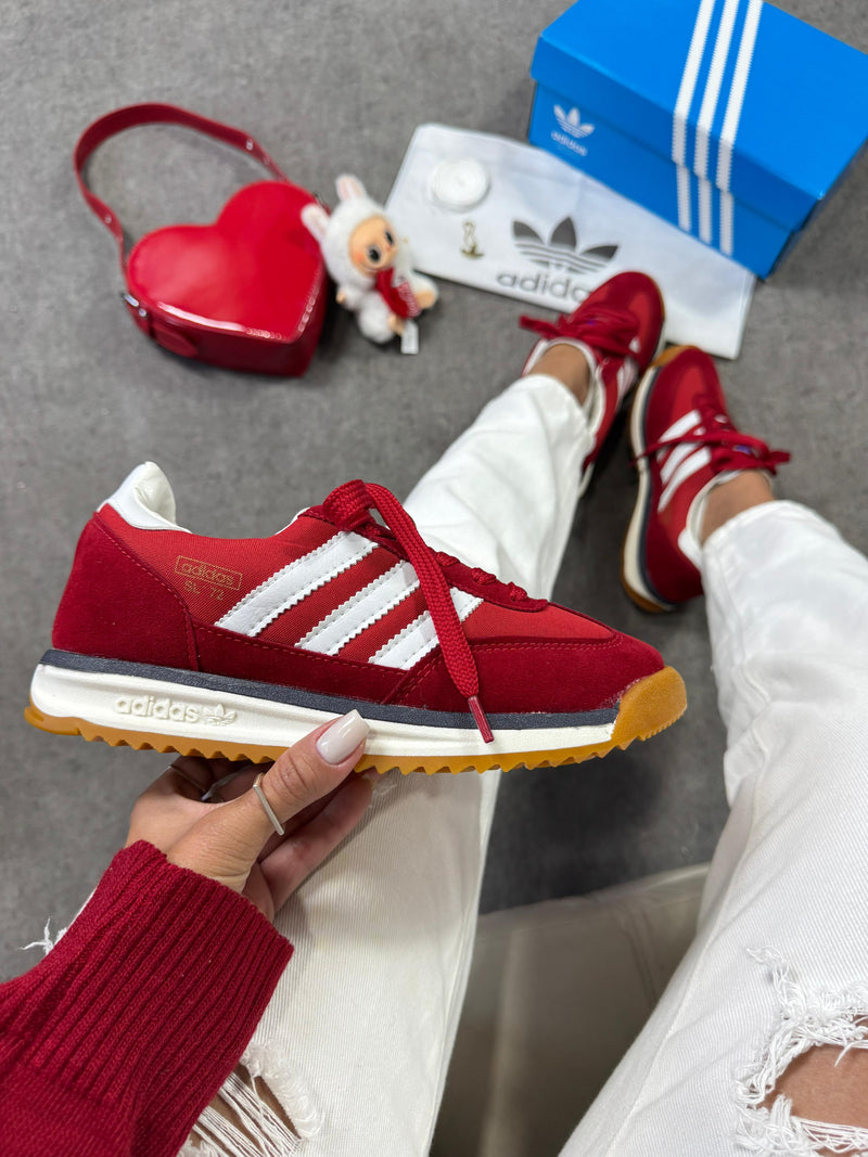 Ad SL 72 Vermelho