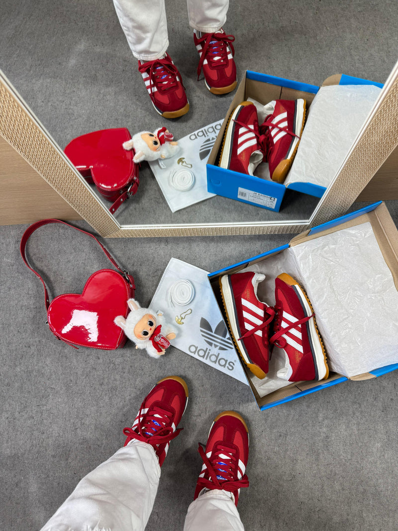 Ad SL 72 Vermelho