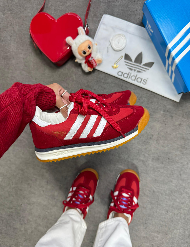Ad SL 72 Vermelho