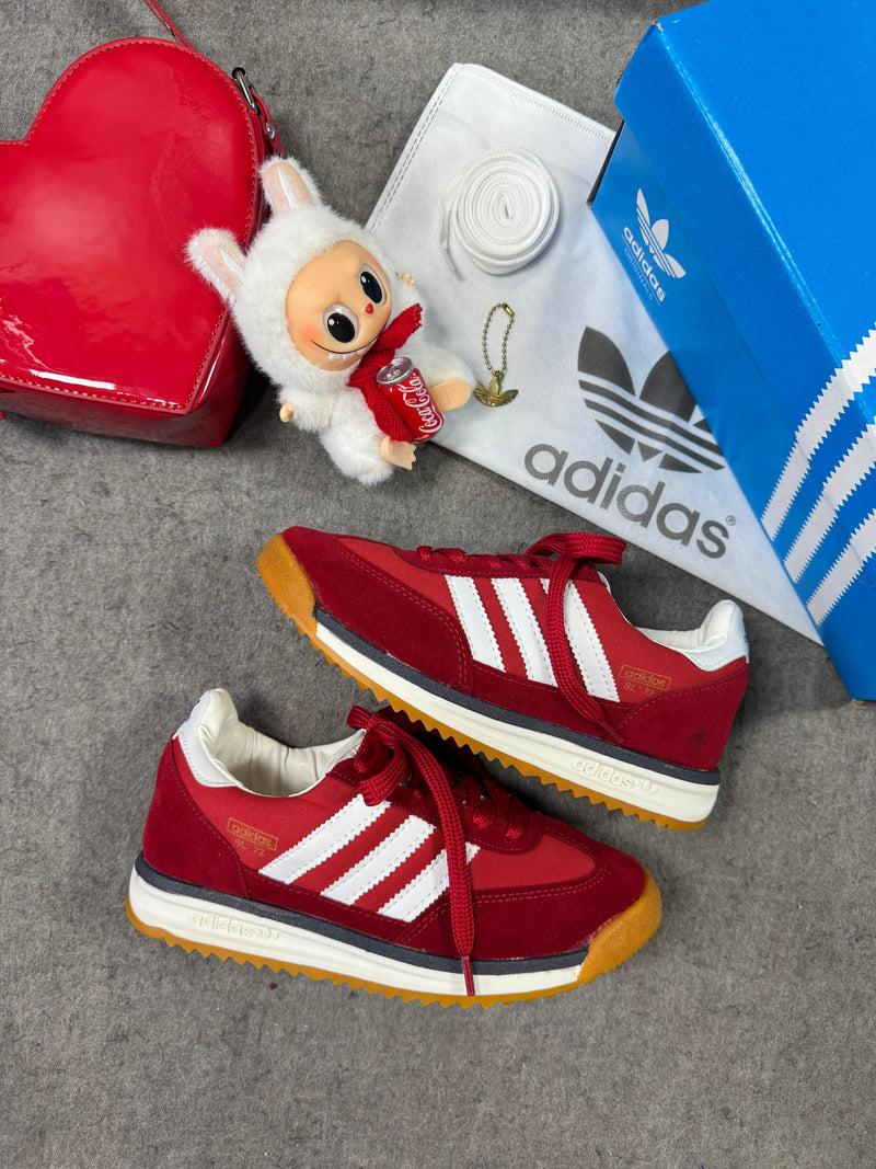 Ad SL 72 Vermelho