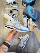 Ascs Gel Tiranno Branco/blue