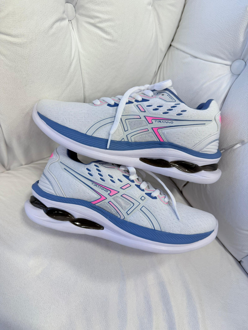 Ascs Gel Tiranno Branco/blue