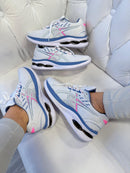 Ascs Gel Tiranno Branco/blue