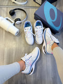 Ascs Gel Tiranno Branco/blue