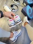 Ascs Gel Tiranno Branco/blue