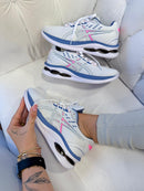 Ascs Gel Tiranno Branco/blue