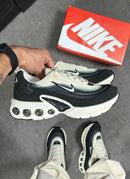 Nk Air Max Dn Preto/Off