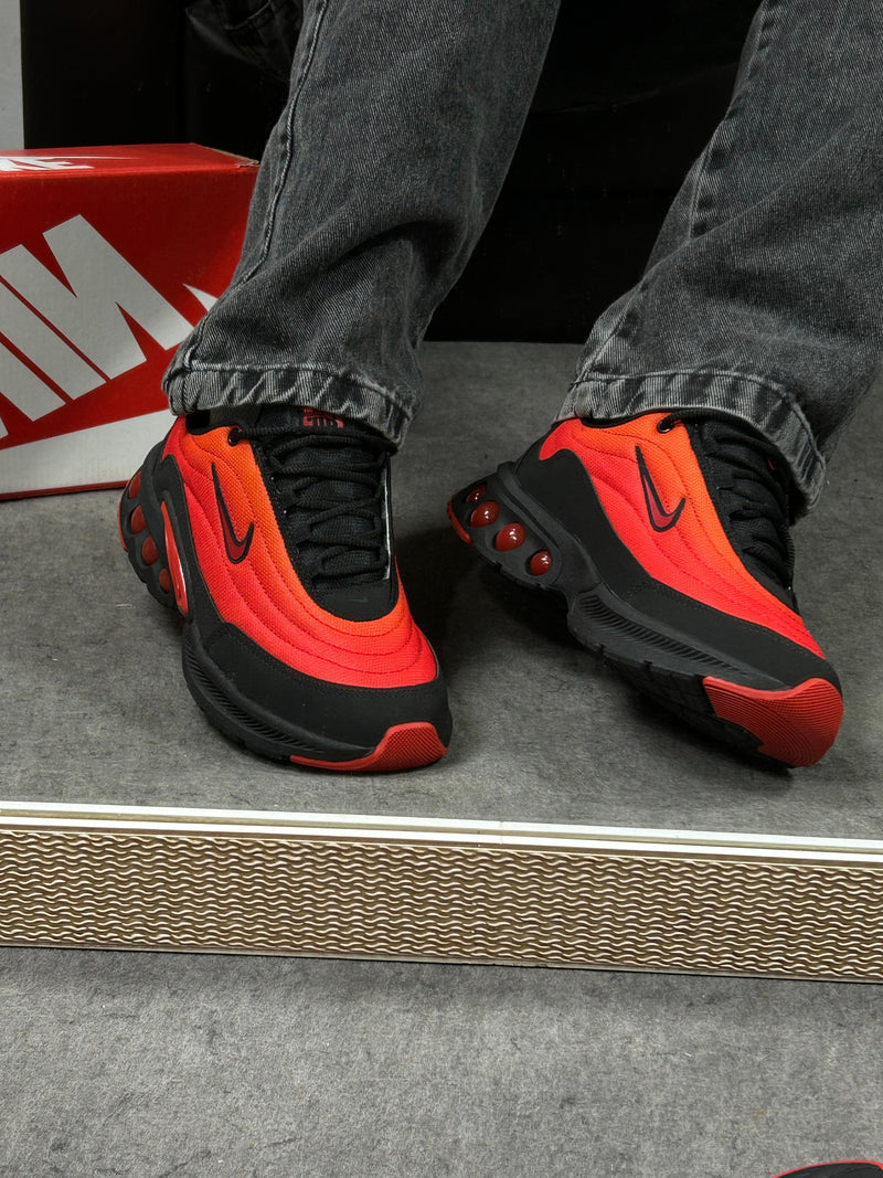 Nk Air Max Dn Pto/Vermelho