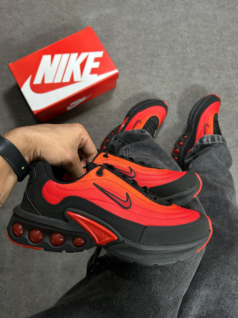 Nk Air Max Dn Pto/Vermelho