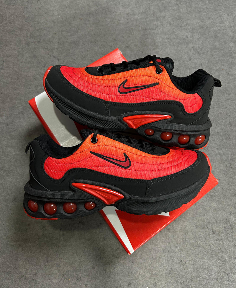 Nk Air Max Dn Pto/Vermelho
