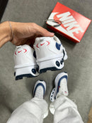 Nk Air Max Dn Bco Azul