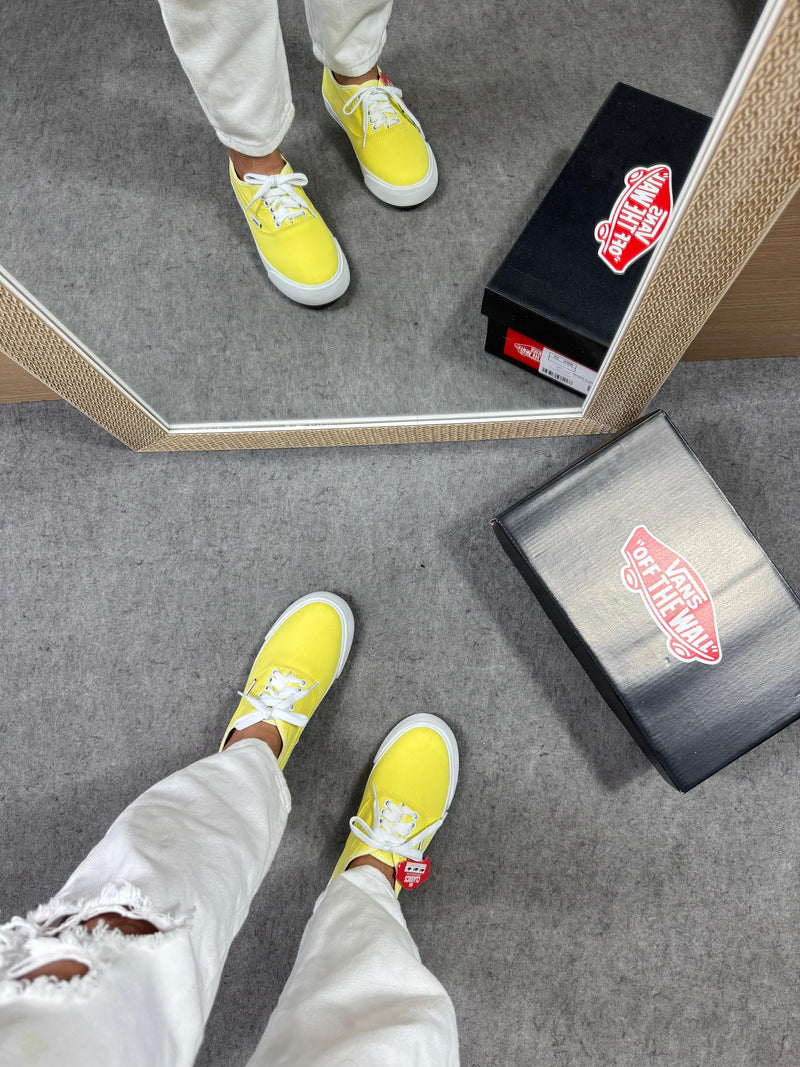 Vns Authentic Amarelo Manteiga