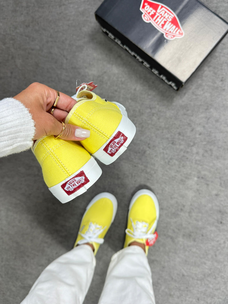 Vns Authentic Amarelo Manteiga