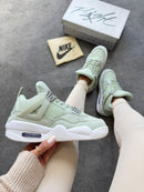 Nk Air Jordan 4 Pistache