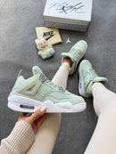 Nk Air Jordan 4 Pistache