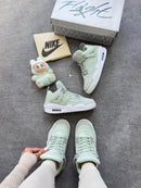 Nk Air Jordan 4 Pistache