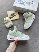 Nk Air Jordan 4 Pistache