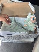 Nk Air Jordan 4 Pistache