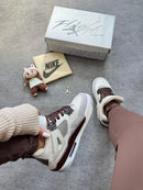 Nk Air Jordan 4 Off/Café