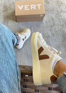 Vr Cadarço Caramelo