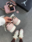 Nk Jordan Low Rose/Café