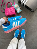 Ad Gazelle Prime Azul Rosa