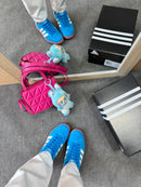 Ad Gazelle Prime Azul Rosa