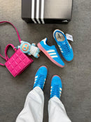 Ad Gazelle Prime Azul Rosa