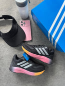 Ad Run Falcon Pto/Prata