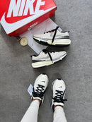 Nk Zoom Invencible Run 3 Off/Prata