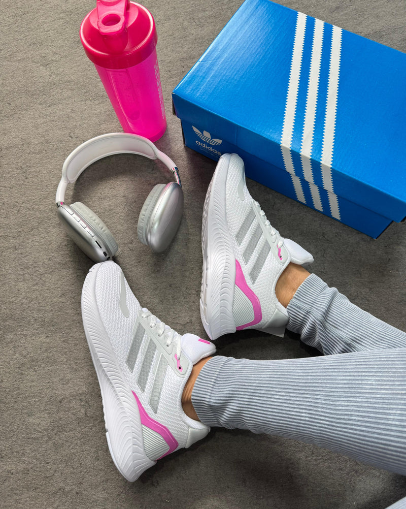 Ad Run Falcon Bco/Pink