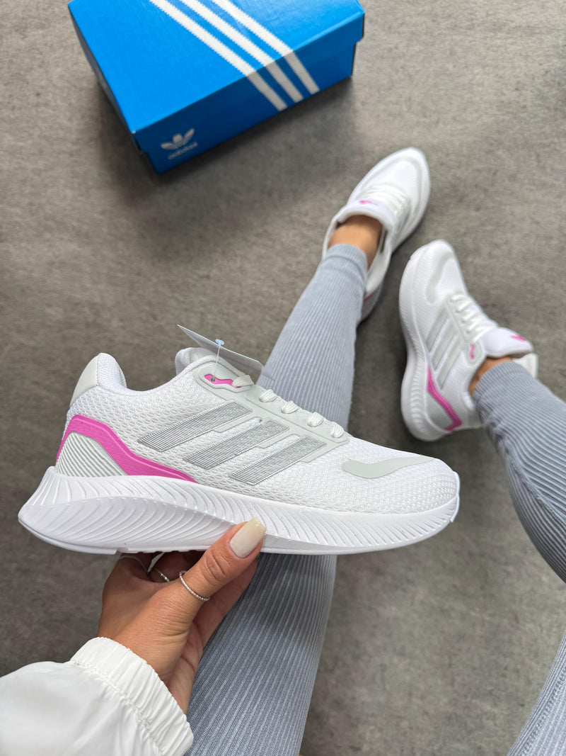 Ad Run Falcon Bco/Pink
