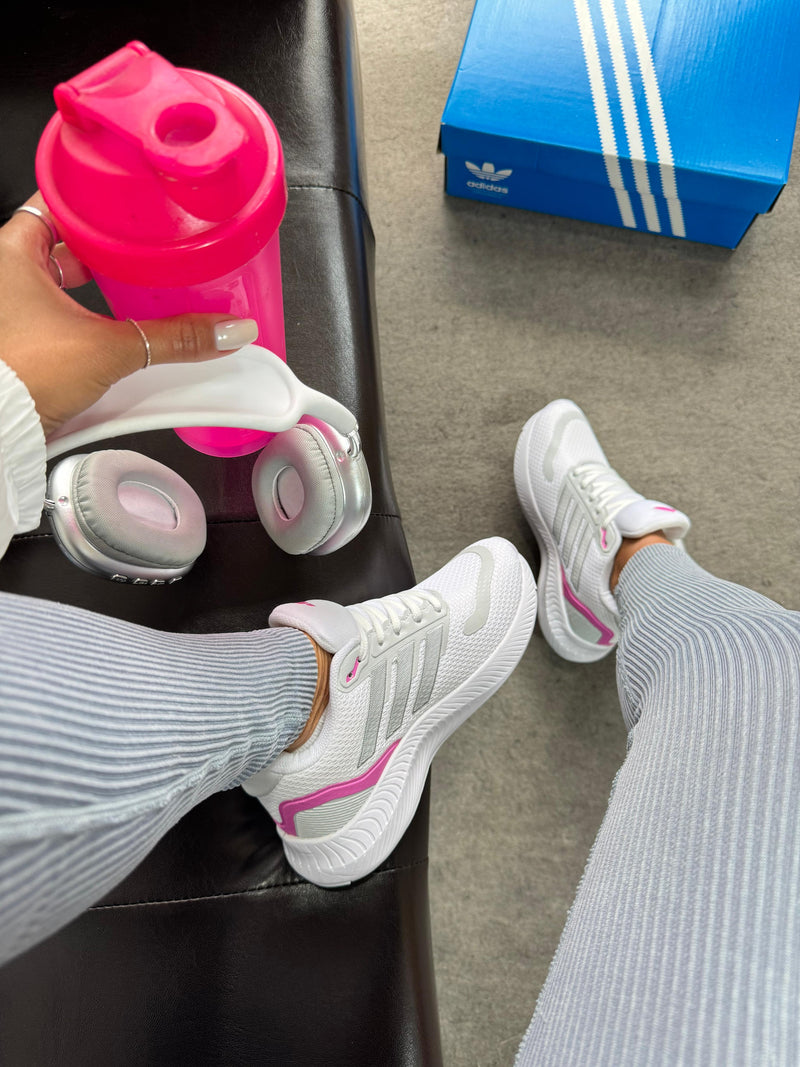 Ad Run Falcon Bco/Pink