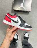 Nk Air Jordan Low Prime Vermelho