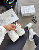 Nk Air Force x Bobbie Goods