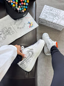 Nk Air Force x Bobbie Goods