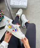 Nk Air Force x Bobbie Goods