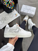 Nk Air Force x Bobbie Goods