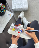 Nk Air Force x Bobbie Goods