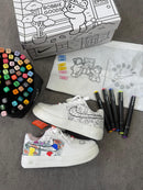 Nk Air Force x Bobbie Goods