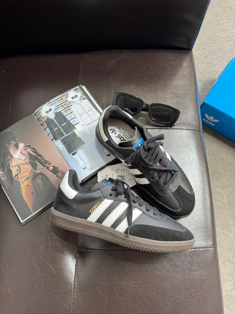 Ad Samba OG Preto