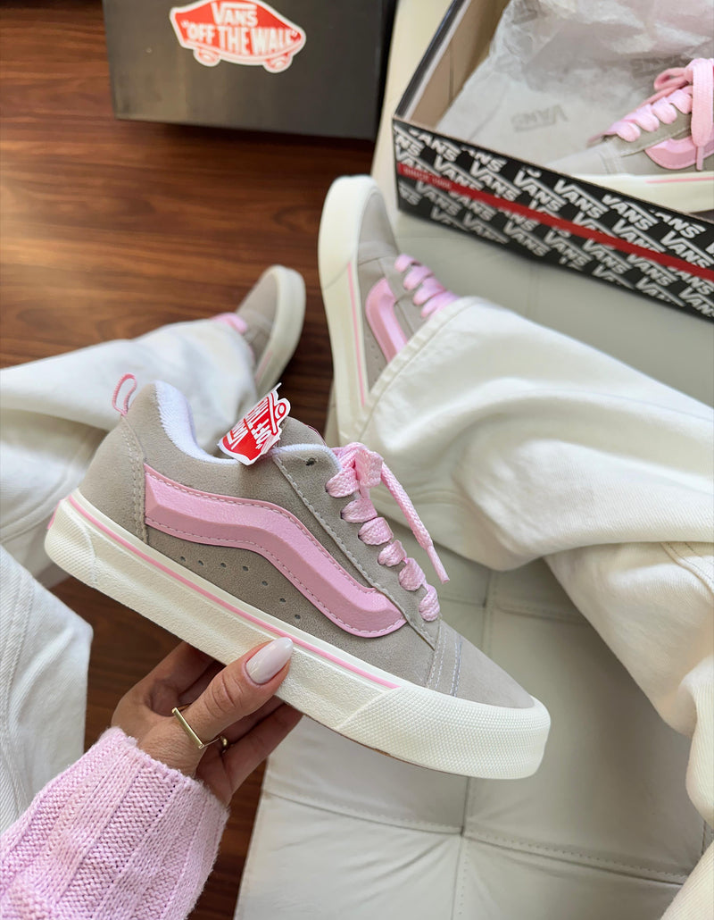Vns Knu Cinza Rosa