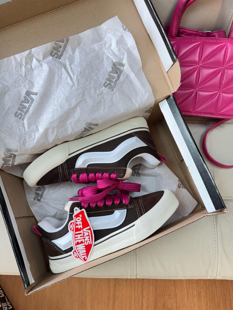 Vns Knu Café Pink