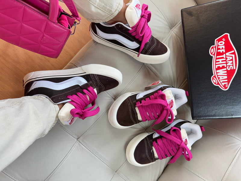Vns Knu Café Pink