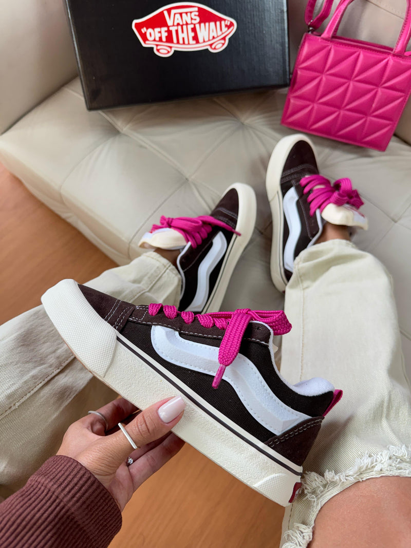 Vns Knu Café Pink