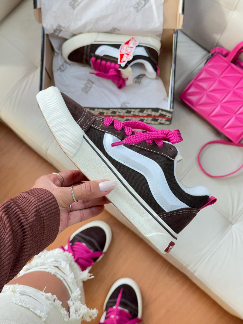 Vns Knu Café Pink