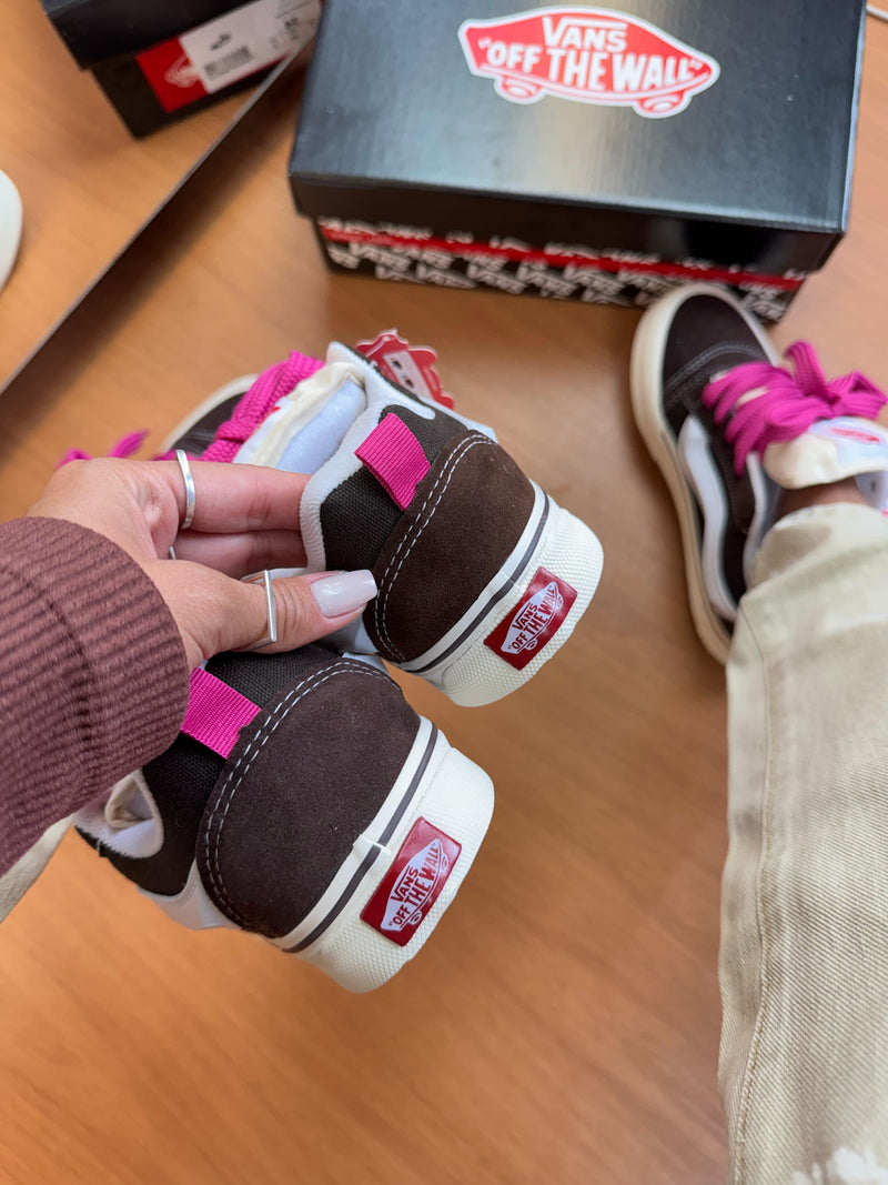 Vns Knu Café Pink