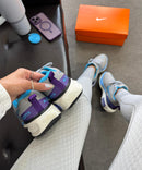 Nk Zoom Invencible Run 3 Prata/Celeste