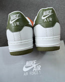 Nk Air Force F1 Luxo Bco/Militar