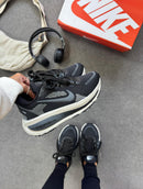 Nk Run Vomero 18 Preto/Off